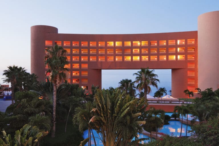 San Jose los Cabos, Baja California, Mexico,Mexico,Contemporary Tropical Resort